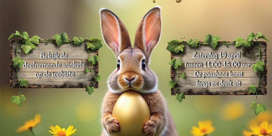Poster Het gouden ei website – kopie