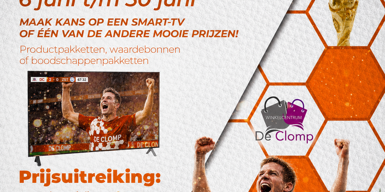 Socialmedia – WK SPAARACTIE – De lomp